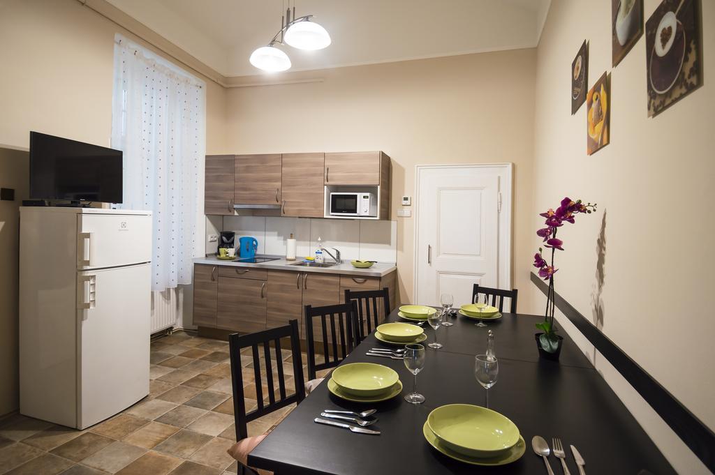 Modern Apartment Perlova Prag Dış mekan fotoğraf