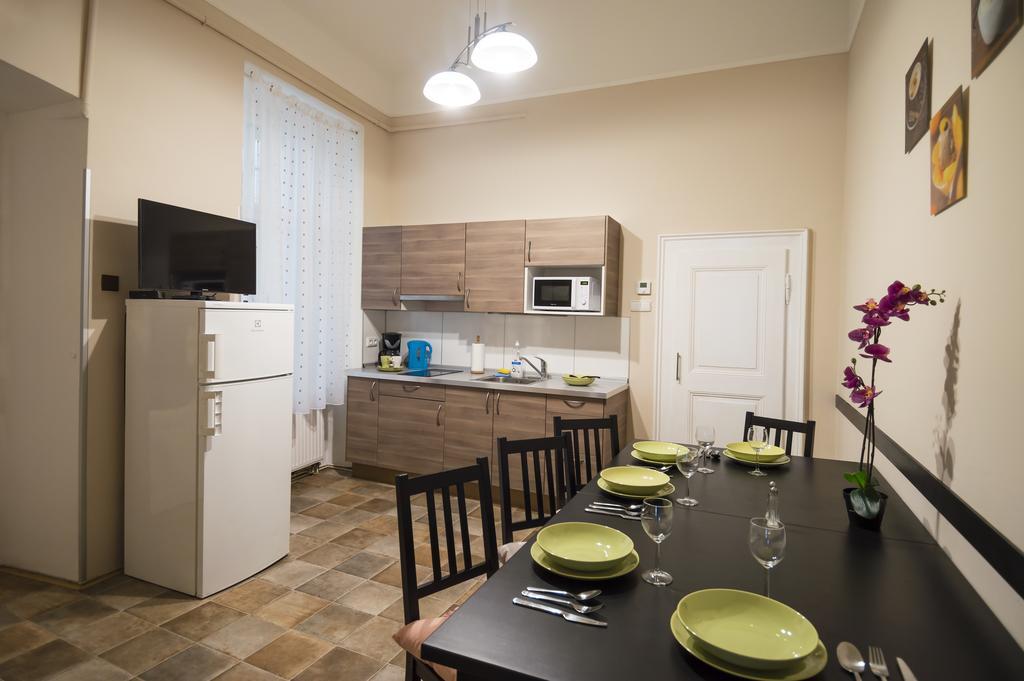Modern Apartment Perlova Prag Dış mekan fotoğraf