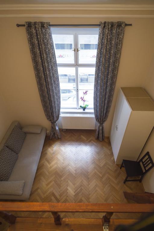 Modern Apartment Perlova Prag Dış mekan fotoğraf