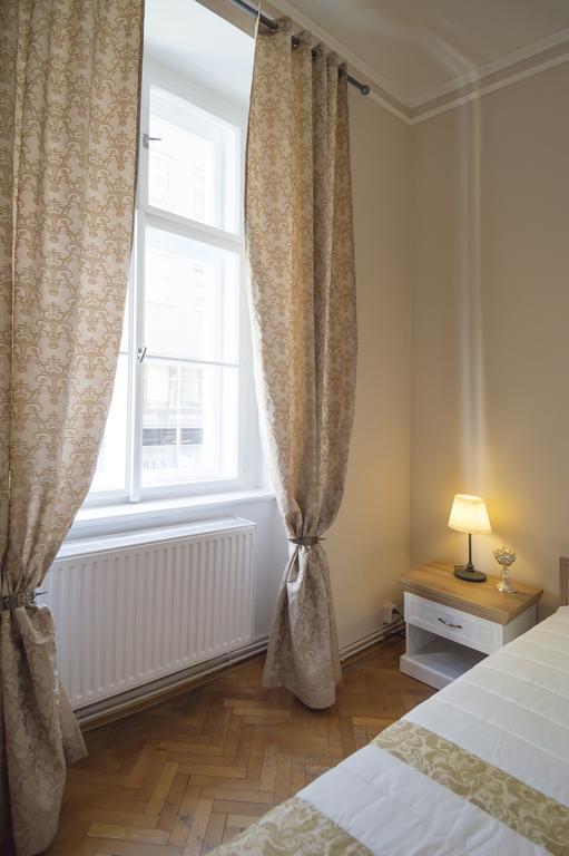 Modern Apartment Perlova Prag Dış mekan fotoğraf
