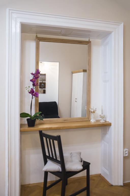 Modern Apartment Perlova Prag Dış mekan fotoğraf