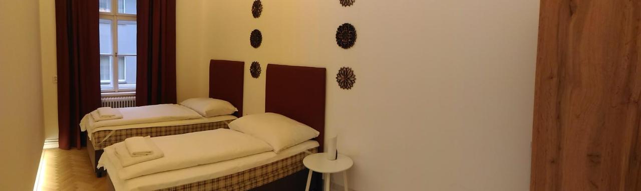 Modern Apartment Perlova Prag Dış mekan fotoğraf