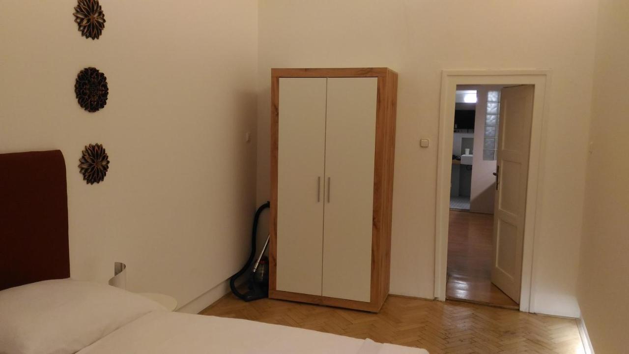 Modern Apartment Perlova Prag Dış mekan fotoğraf