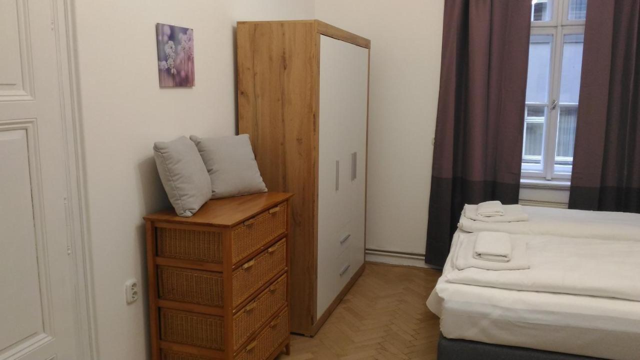Modern Apartment Perlova Prag Dış mekan fotoğraf